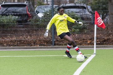 Bild 324 - wCJ Eimsbuettler TV : Altona 93 - Ergebnis: 1:1